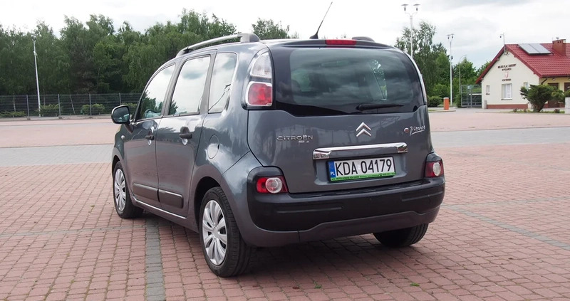 Citroen C3 Picasso cena 15600 przebieg: 227398, rok produkcji 2009 z Połaniec małe 529